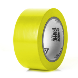 a.m.p.e.r.e. Bodenmarkierungsband Traffic Tape Standard, gelb
