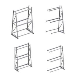 META Profillagerregal MINI-RACK für leichte Langgüter