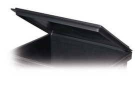 Deckel für ESD-Stapelbehälter