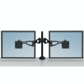 Fellowes Doppel-Monitorarm Professional Series für 2 x 26" Monitor