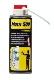 a.m.p.e.r.e. Multifuntkionsöl MULTI 500®, korrosionsverhütend