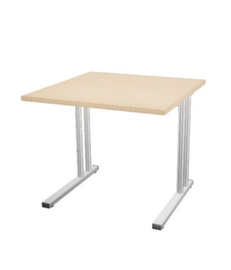 Nowy Styl Schreibtisch E10 mit C-Fußgestell
