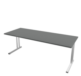 Nowy Styl Schreibtisch E10 mit C-Fußgestell
