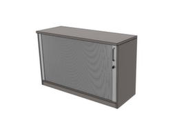 Nowy Styl Querrollladenschrank E10, 1,5 Ordnerhöhen