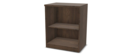 Nowy Styl Büroregal E10, Breite 600 mm, 1,5 OH