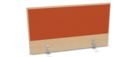 Nowy Styl Aufsatz-Paneel E10 für Schreibtisch, Breite 1000 mm