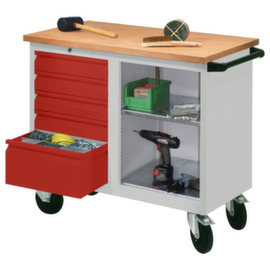 PAVOY Mobile Werkbank
