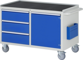 RAU Fahrbare Werkbank Serie 7000