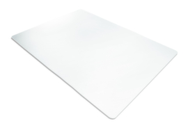 RS Office Products Bodenschutzmatte Ecogrip Solid für Hartböden, Breite x Tiefe 1500 x 1200 mm