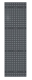 Kappes Lochplatte RasterPlan®, Höhe x Breite 450 x 1500 mm