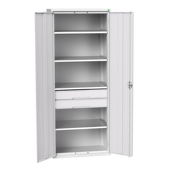 bott Universalschrank verso mit Böden und Schubladen, Breite 800 mm