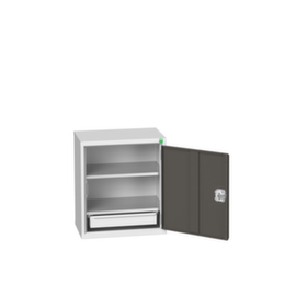 bott Universalschrank verso mit 2 Fachböden und 1 Schublade