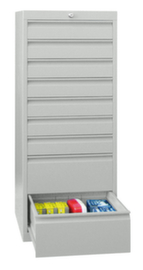 PAVOY Schubladenschrank Basis Plus, 9 Schublade(n)