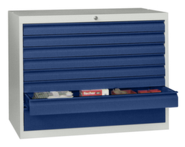 PAVOY Schubladenschrank Basis Plus, 8 Schublade(n)