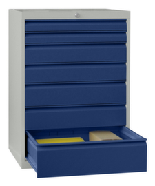 PAVOY Schubladenschrank Basis Plus, 7 Schublade(n)