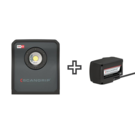 Flutlicht NOVA 4 CAS