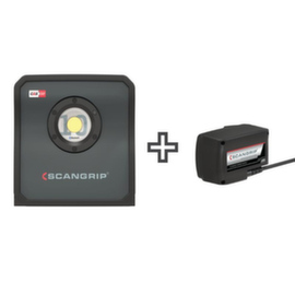 Flutlicht NOVA 10 CAS