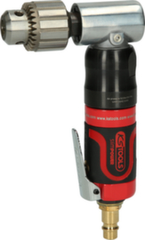 KS Tools 3/8"SlimPOWER Mini-Druckluft-Winkelbohrmaschine