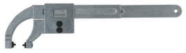 KS Tools Gelenk-Hakenschlüssel mit Zapfen