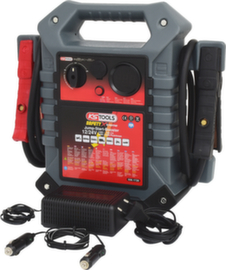 12 V + 24 V Batterie-Booster