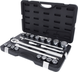 3/4" Steckschlüssel-Satz