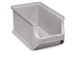 Sichtlagerkasten in verschiedenen Farben