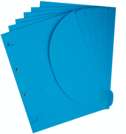 tarifold Dokumentenmappe, blau