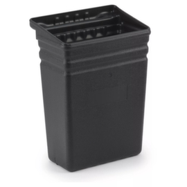 Einh&auml;ngbarer Beh&auml;lter