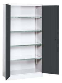 Flügeltürschrank