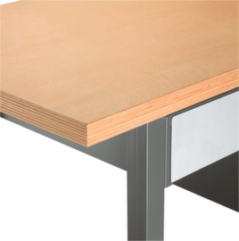 Werkbankplatte 2000x700 mm