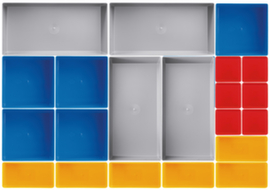Einsatzboxen-Set