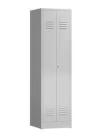 Abteilschrank ClassiX mit 2 Abteilen