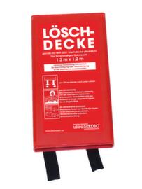ultraMEDIC Löschdecke, für Fettbrände
