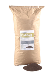 natürliches Öl-Bindemittel-Granulat Cork Sorb