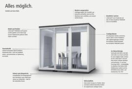 Kleusberg Hochtisch TRENDLINE für Mehrzweckraum