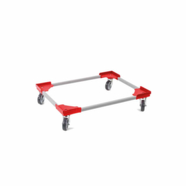 Transportroller für Euronormboxen