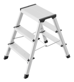 Hailo Klapptritt D60 StandardLine aus Aluminium