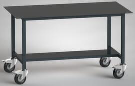 Fahrbarer Schweißtisch