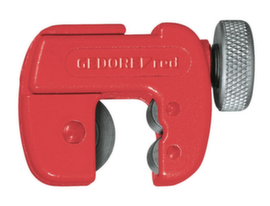 GEDORE R93600022 Mini-Rohrabschneider für Kupferrohre 3-22 mm