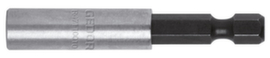 GEDORE R47110011 Bithalter 1/4 6-kant x 1/4 6-kant magnetisch 60 mm