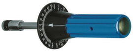 GEDORE TT 50 FH Drehmoment-Prüfschrauber SP 1/4" 10-50 cNm