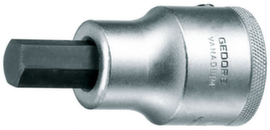 GEDORE IN 32 19 Schraubendrehereinsatz 3/4" Innen-6-kant 19 mm