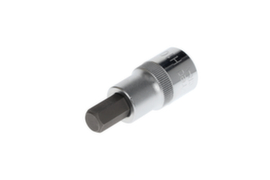 GEDORE R62551010 Schraubendraubereinsatz 1/2" 10 mm Länge 55 mm