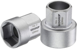 GEDORE 19 SK 12 Steckschlüsseleinsatz 1/2"