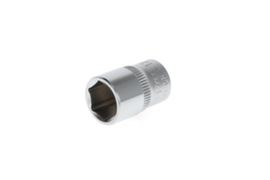 GEDORE R41001203 Steckschlüsseleinsatz 1/4" 6-kant 12 mm Länge 25 mm