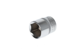 GEDORE R51001904 Steckschlüsseleinsatz 3/8" 6-kant 19 mm Länge 30 mm