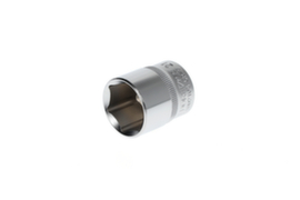 GEDORE R51002104 Steckschlüsseleinsatz 3/8" 6-kant 21 mm Länge 32 mm