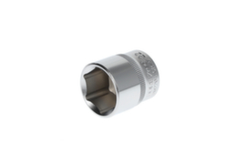 GEDORE R51002204 Steckschlüsseleinsatz 3/8" 6-kant 22 mm Länge 32 mm
