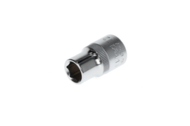 GEDORE R61001206 Steckschlüsseleinsatz 1/2" 6-kant 12 mm Länge 38 mm