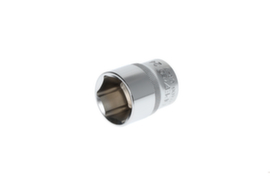 GEDORE R61002406 Steckschlüsseleinsatz 1/2" 6-kant 24 mm Länge 38 mm